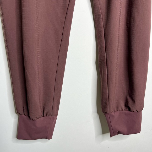 Vuori Burgundy Track Pants - Picture 11 of 16